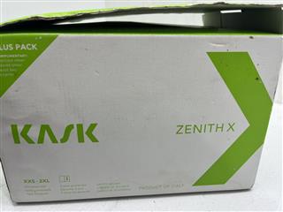 KASK WHE00082-P Zenith X Helmet
